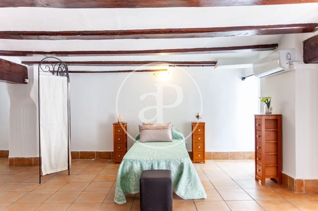 1 chambre Appartement à vendre à El Carme, Valence ville - 225 000 € (Ref: 9137396)