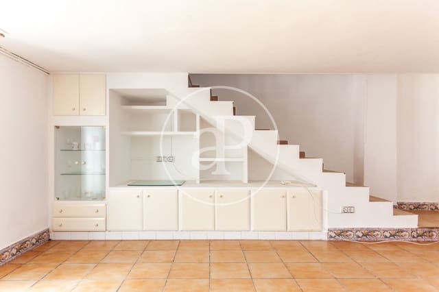 1 chambre Appartement à vendre à El Carme, Valence ville - 225 000 € (Ref: 9137396)