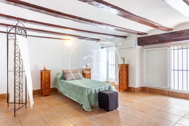 1 chambre Appartement à vendre à El Carme, Valence ville - 225 000 € (Ref: 9137396)