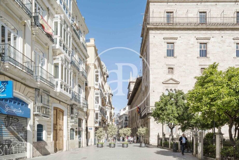 1 soveværelse Lejlighed til salg i Valencia by - € 225.000 (Ref: 9137396)