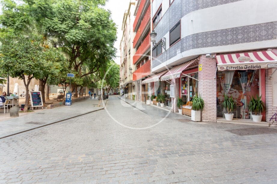 1 soveværelse Lejlighed til salg i Valencia by - € 225.000 (Ref: 9137396)