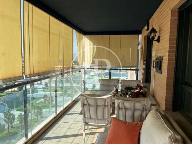 3 sovrum Lägenhet att hyra i Mislata med pool - 1 800 € (Ref: 9137398)