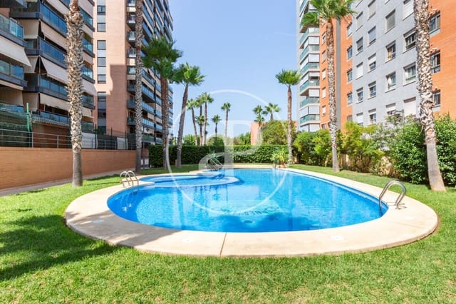 3 soveværelse Lejlighed til leje i Mislata med swimmingpool - € 1.800 (Ref: 9137398)