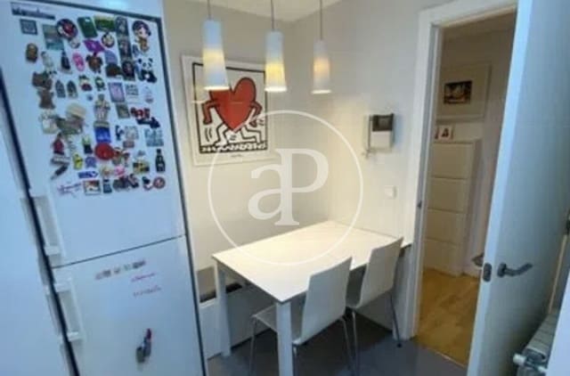 2 soveværelse Penthouse til leje i Ciutat de les Arts i de les Ciencies, Valencia by med swimmingpool - € 2.000 (Ref: 9137399)