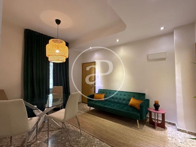 4 soveværelse Lejlighed til leje i Cabanyal-Canyamelar, Valencia by - € 3.500 (Ref: 9141812)