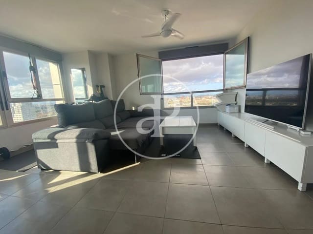 2 soveværelse Penthouse til leje i La Torre, Valencia by - € 1.200 (Ref: 9141814)