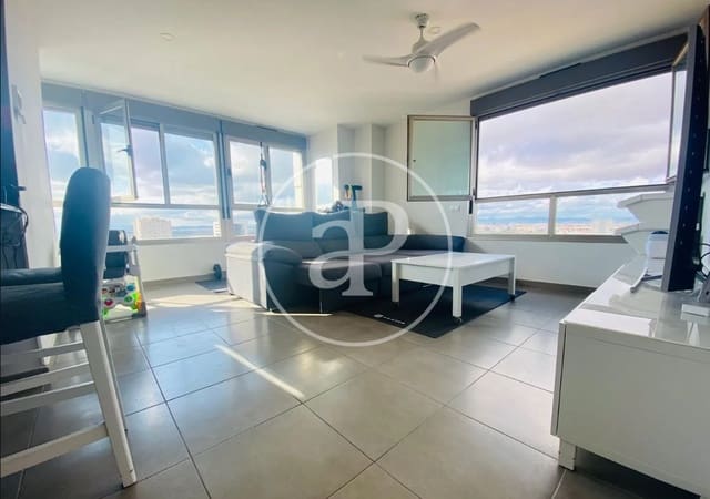 2 soveværelse Penthouse til leje i La Torre, Valencia by - € 1.200 (Ref: 9141814)