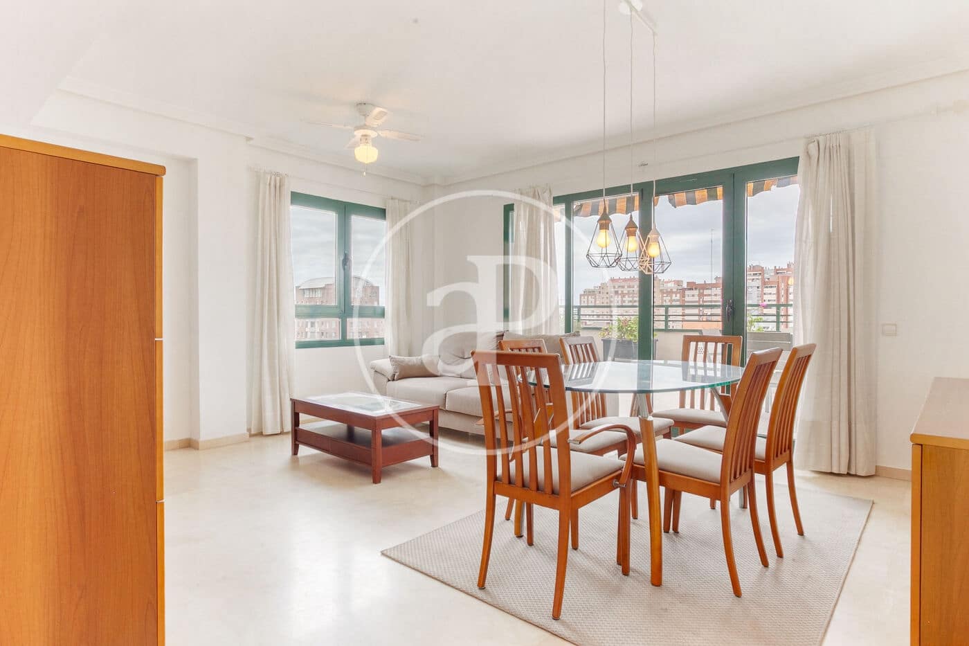 3 sypialnia Apartament na sprzedaż w Miasto Walencja - 720 000 € (Ref: 9141816)