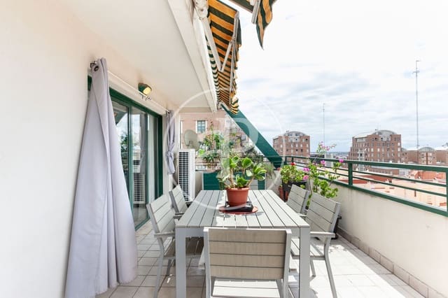 3 Zimmer Apartment zu verkaufen in Ciutat de les Arts i de les Ciencies, València Stadt - 780.000 € (Ref: 9141816)