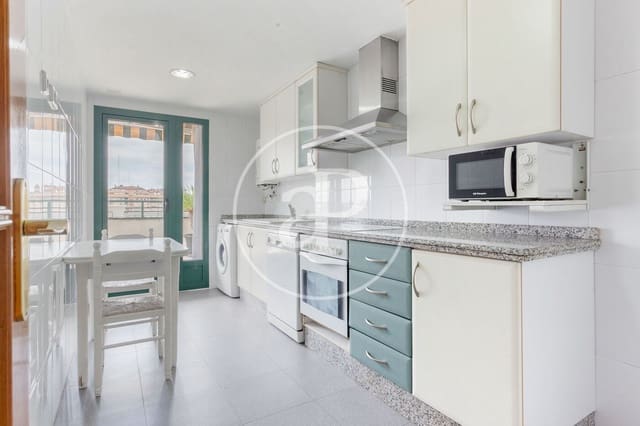 3 chambre Appartement à vendre à Ciutat de les Arts i de les Ciencies, Valence ville - 720 000 € (Ref: 9141816)