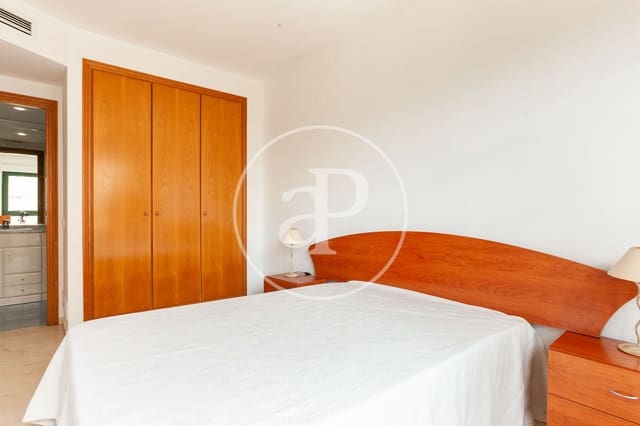 3 chambre Appartement à vendre à Ciutat de les Arts i de les Ciencies, Valence ville - 720 000 € (Ref: 9141816)