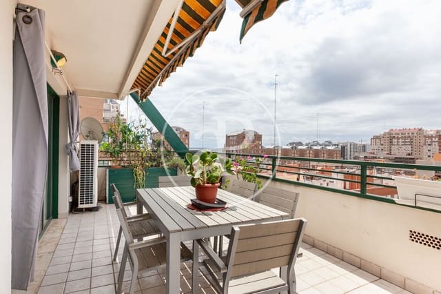 3 Zimmer Apartment zu verkaufen in Ciutat de les Arts i de les Ciencies, València Stadt - 780.000 € (Ref: 9141816)