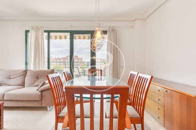 3 chambre Appartement à vendre à Ciutat de les Arts i de les Ciencies, Valence ville - 720 000 € (Ref: 9141816)