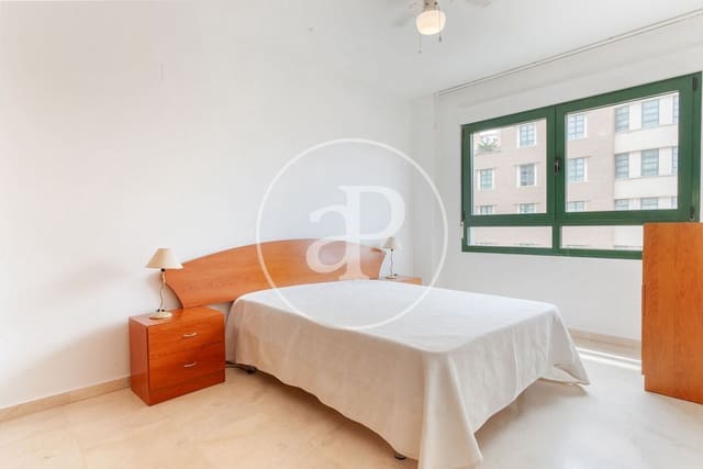 3 chambre Appartement à vendre à Ciutat de les Arts i de les Ciencies, Valence ville - 720 000 € (Ref: 9141816)