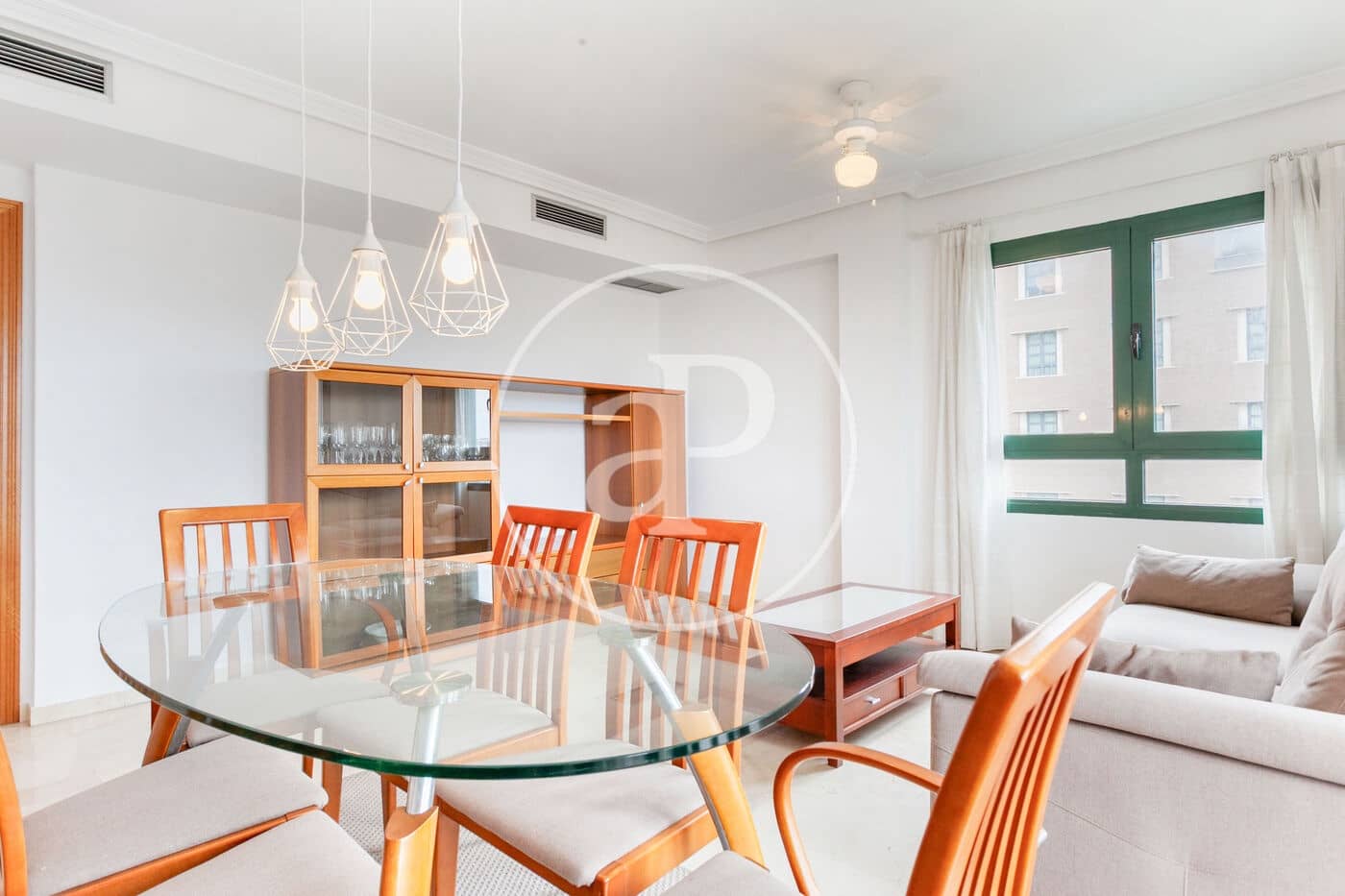 3 sypialnia Apartament na sprzedaż w Miasto Walencja - 720 000 € (Ref: 9141816)