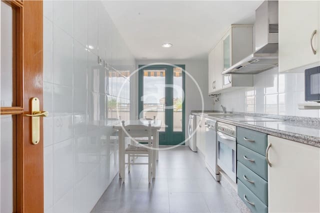 3 chambre Appartement à vendre à Ciutat de les Arts i de les Ciencies, Valence ville - 720 000 € (Ref: 9141816)