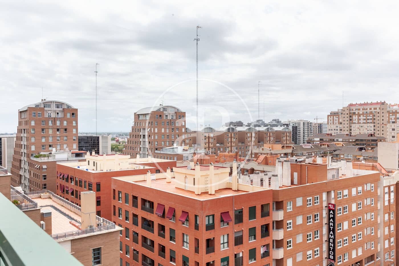 3 sypialnia Apartament na sprzedaż w Miasto Walencja - 720 000 € (Ref: 9141816)