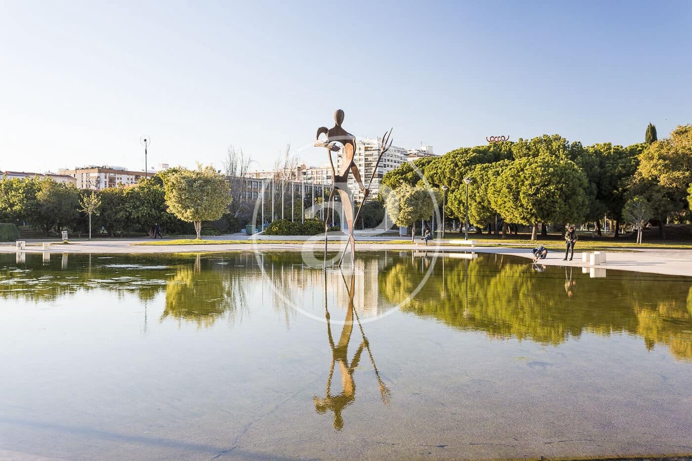 3 sypialnia Apartament na sprzedaż w Miasto Walencja - 720 000 € (Ref: 9141816)