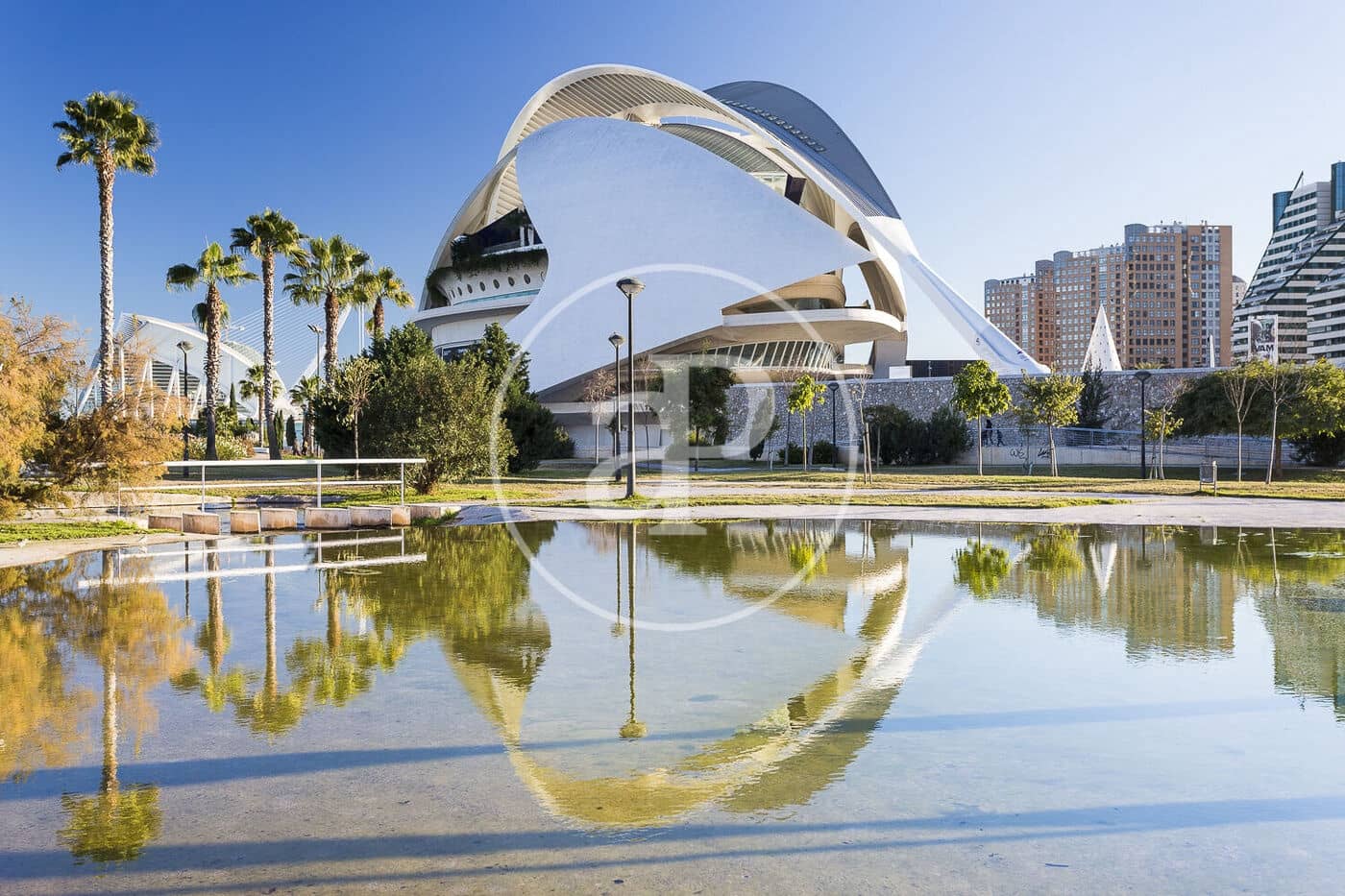 3 sypialnia Apartament na sprzedaż w Miasto Walencja - 720 000 € (Ref: 9141816)