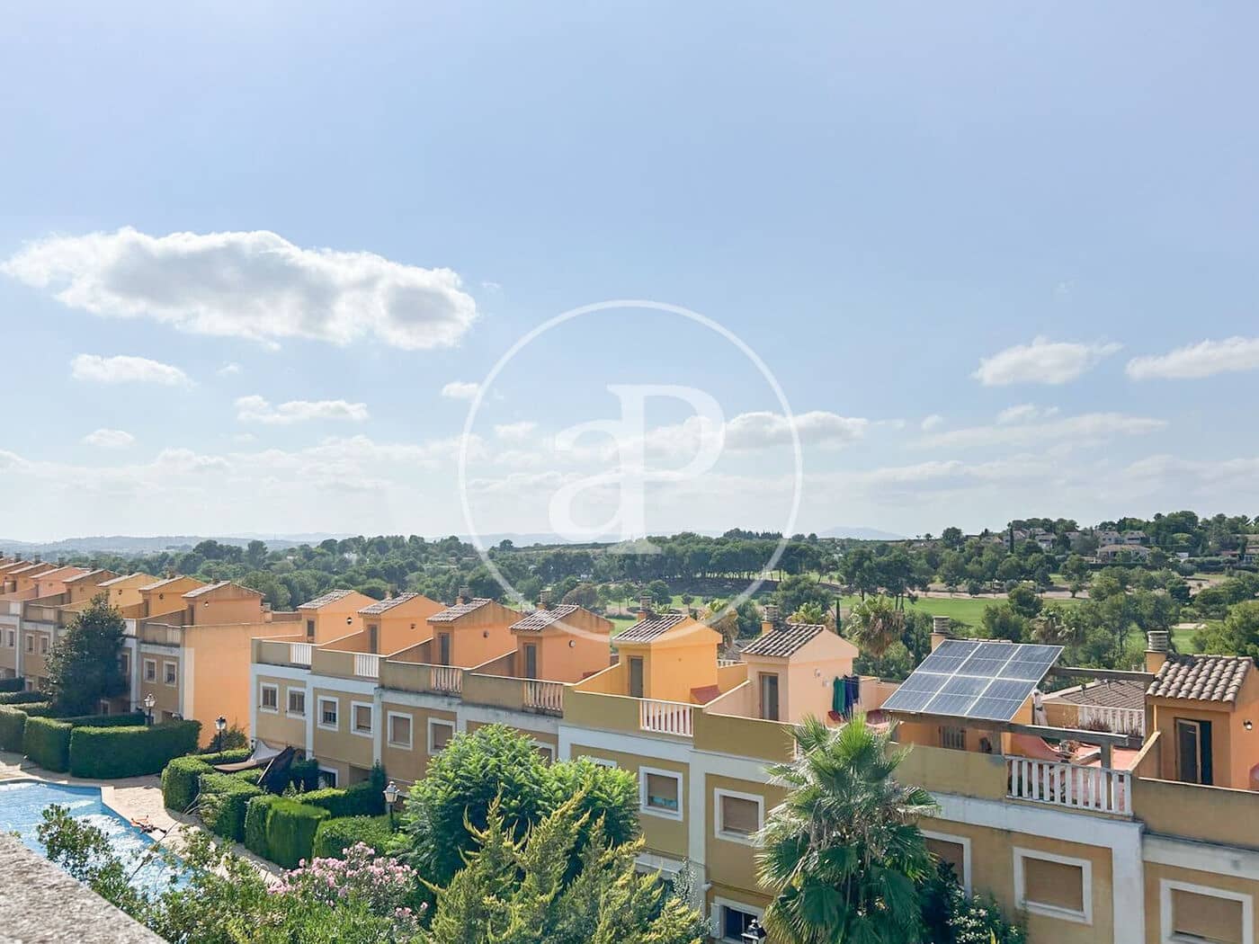 4 soverom Villa til salgs i Chiva med svømmebasseng - € 279 000 (Ref: 9142944)