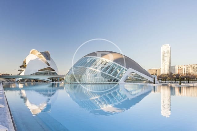 3 Zimmer Apartment zu verkaufen in Ciutat de les Arts i de les Ciencies, València Stadt - 750.000 € (Ref: 9142947)