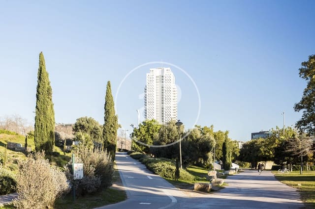 3 chambre Appartement à vendre à Ciutat de les Arts i de les Ciencies, Valence ville - 750 000 € (Ref: 9142947)