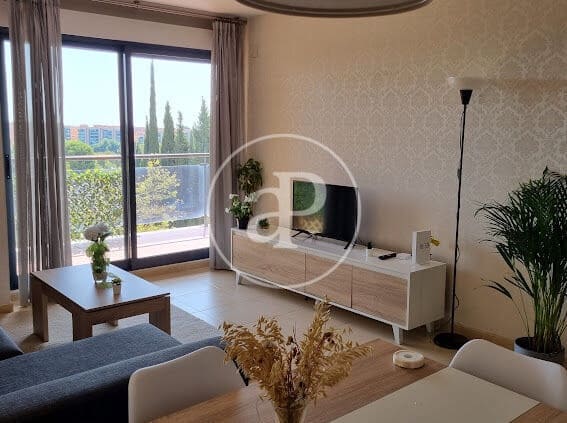 3 makuuhuone Huoneisto vuokrattavana paikassa La Cañada, Paterna - 1 300 € (Ref: 9142948)