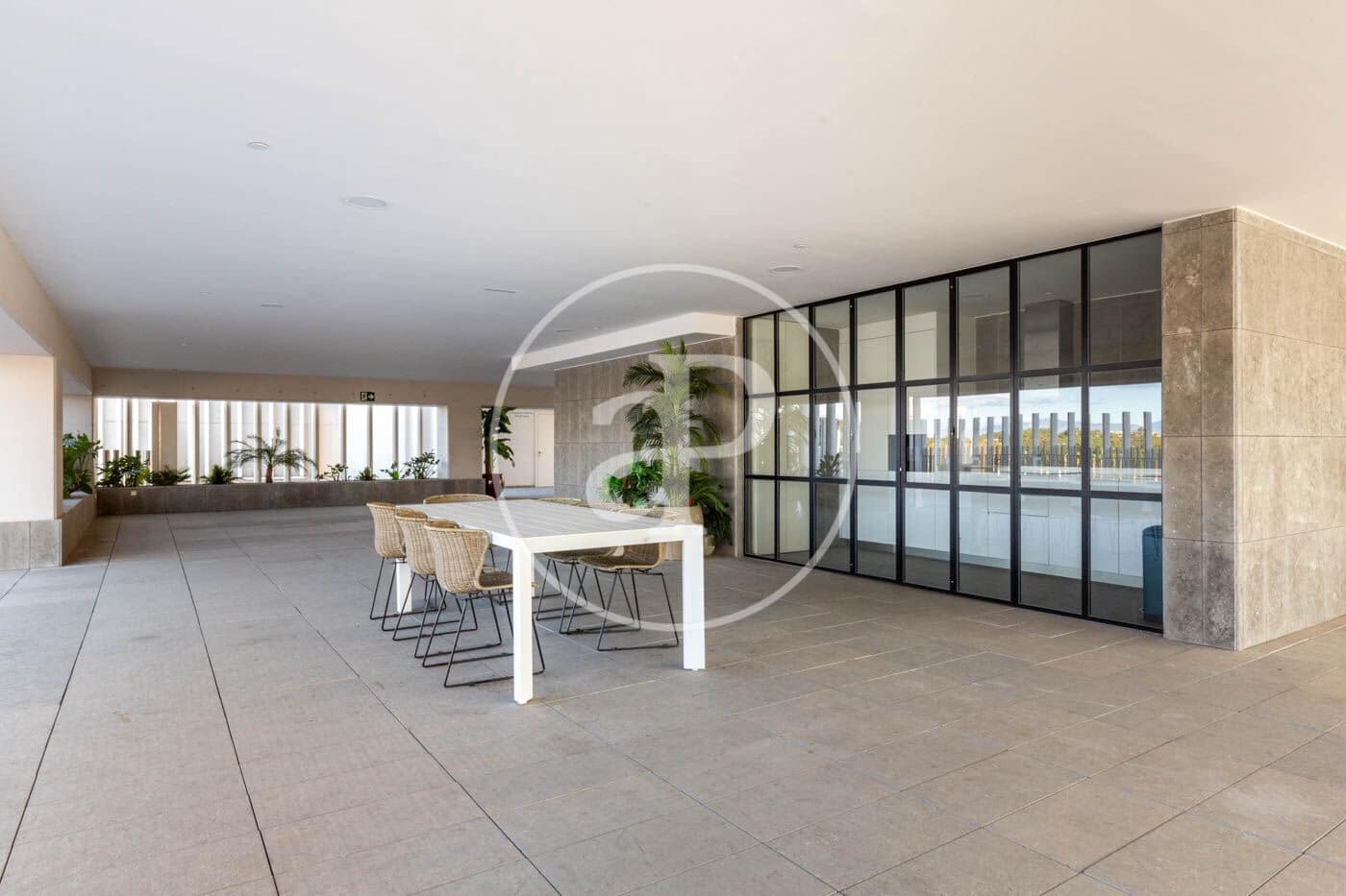 3 quarto Apartamento para arrendar em Valencia cidade com piscina - 4 900 € (Ref: 9142951)