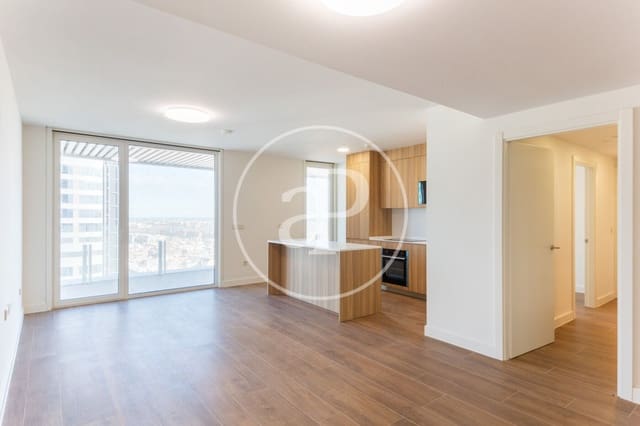 3 sypialnia Apartament do wynajęcia w Sant Pau, Miasto Walencja z basenem - 4 900 € (Ref: 9142951)