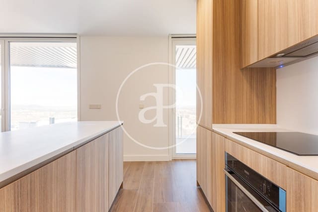 3 sypialnia Apartament do wynajęcia w Sant Pau, Miasto Walencja z basenem - 4 900 € (Ref: 9142951)