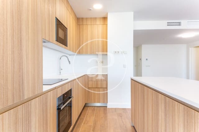 3 sypialnia Apartament do wynajęcia w Sant Pau, Miasto Walencja z basenem - 4 900 € (Ref: 9142951)