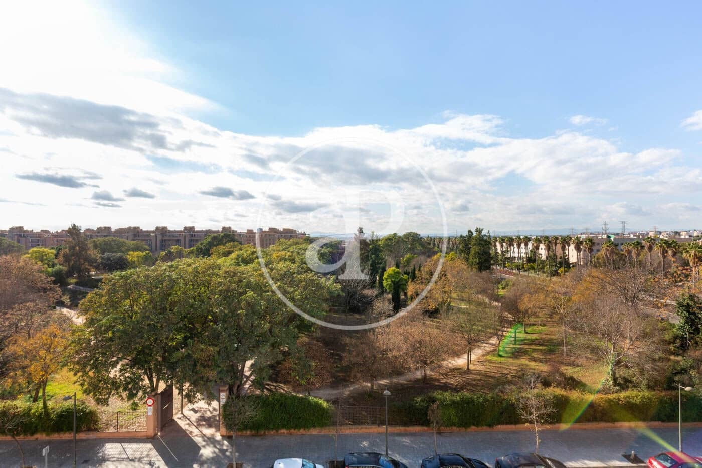 3 quarto Apartamento para arrendar em Valencia cidade com piscina - 4 900 € (Ref: 9142951)