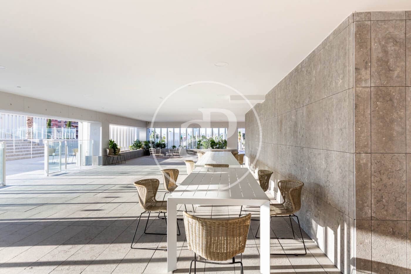 3 quarto Apartamento para arrendar em Valencia cidade com piscina - 4 900 € (Ref: 9142951)