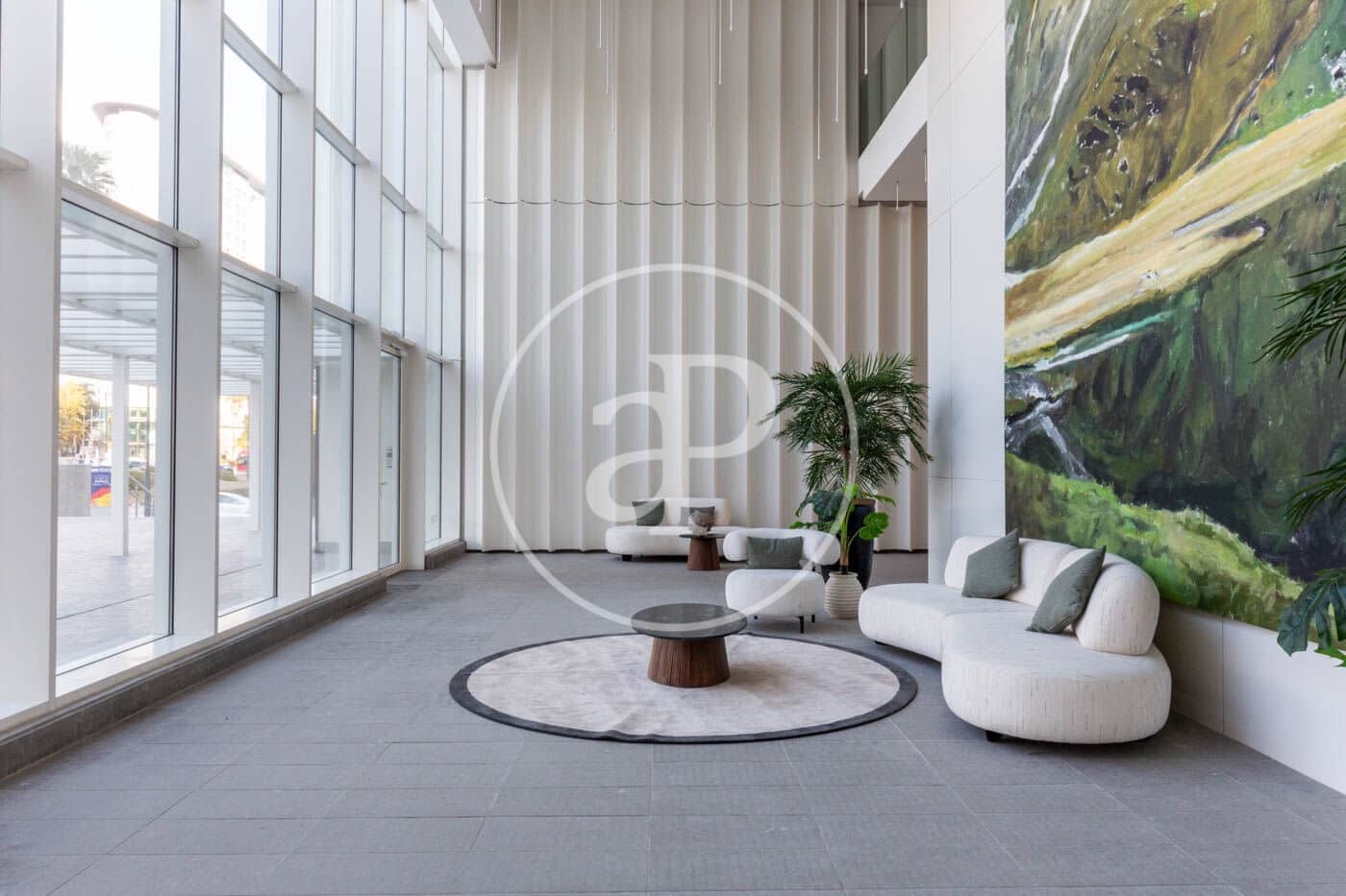 3 quarto Apartamento para arrendar em Valencia cidade com piscina - 4 900 € (Ref: 9142951)