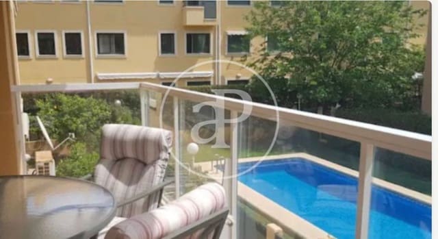 2 soveværelse Lejlighed til leje i Montañar - El Arenal, Javea / Xàbia med swimmingpool - € 1.350 (Ref: 9142954)