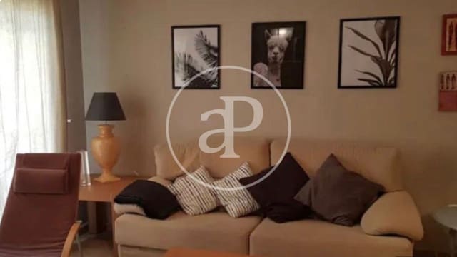 2 soveværelse Lejlighed til leje i Montañar - El Arenal, Javea / Xàbia med swimmingpool - € 1.350 (Ref: 9142954)