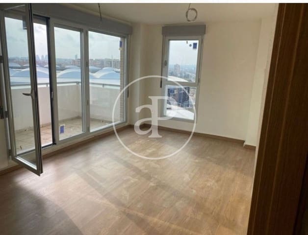 3 bedroom Apartment for rent in Sant Llorens, Valencia city with pool - € 1,500 (Ref: 9147470)