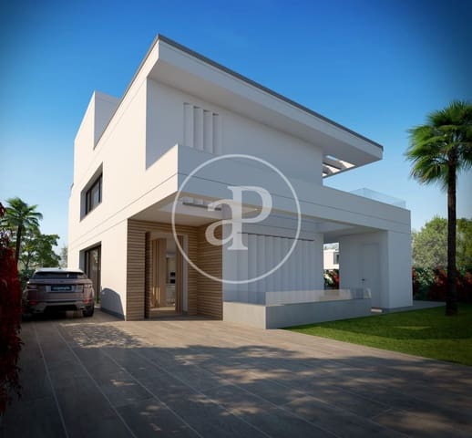 4 Zimmer Villa zu verkaufen in L'Eliana mit Pool - 875.000 € (Ref: 9147472)