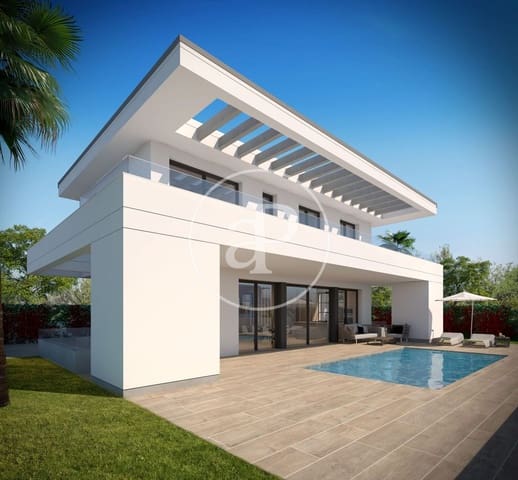 4 Zimmer Villa zu verkaufen in L'Eliana mit Pool - 875.000 € (Ref: 9147472)