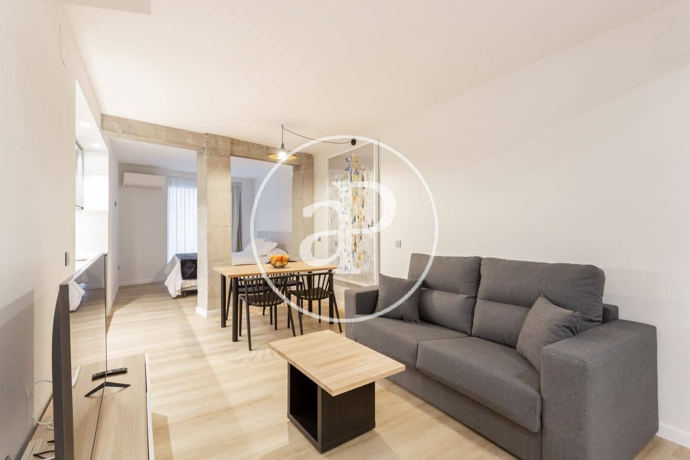 1 bedroom Villa for rent in Valencia city - € 1,100 (Ref: 9147473)