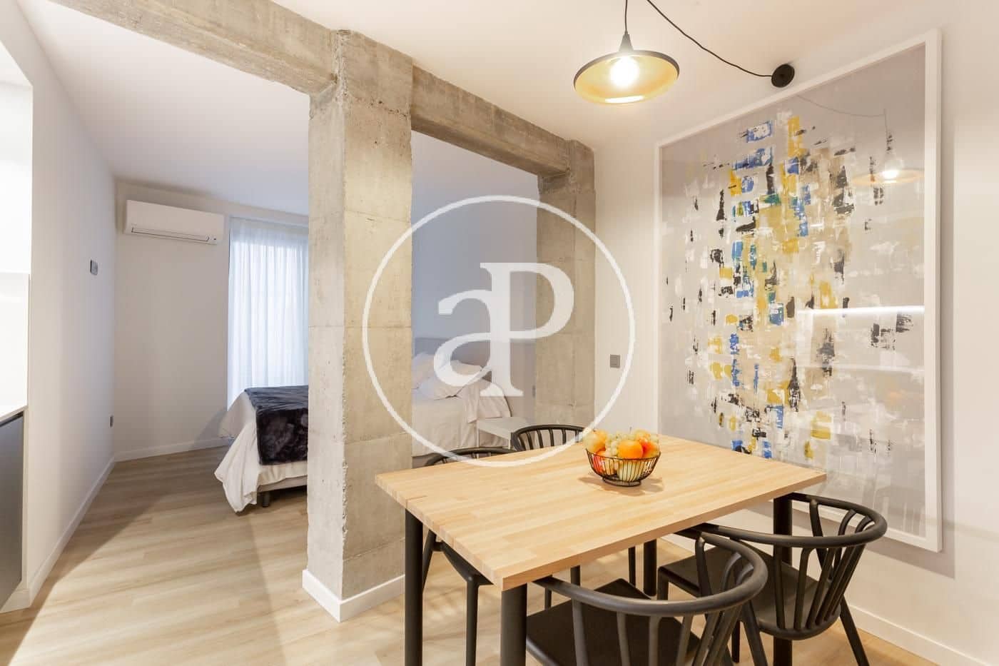 1 bedroom Villa for rent in Valencia city - € 1,100 (Ref: 9147473)