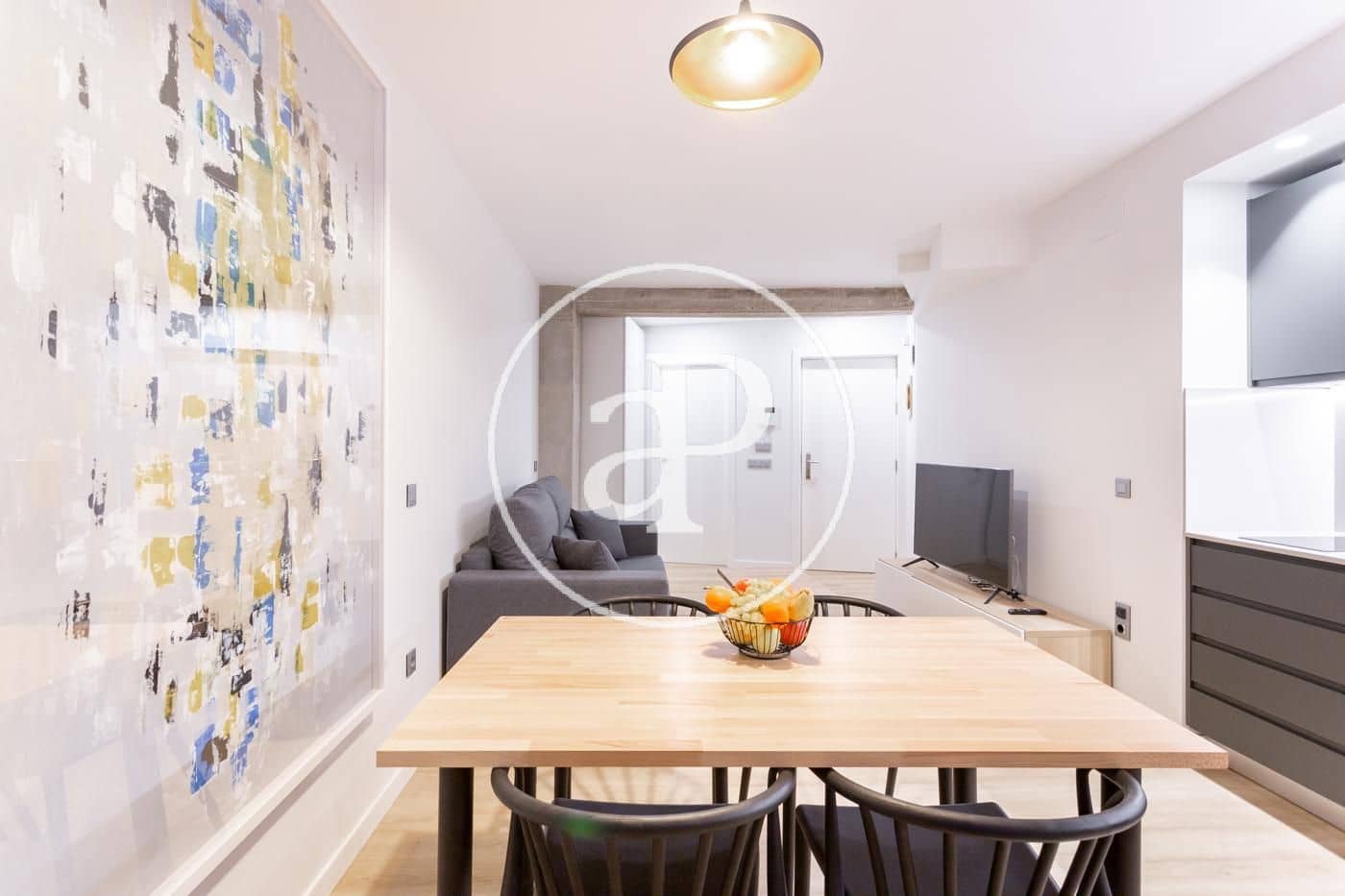 1 bedroom Villa for rent in Valencia city - € 1,100 (Ref: 9147473)