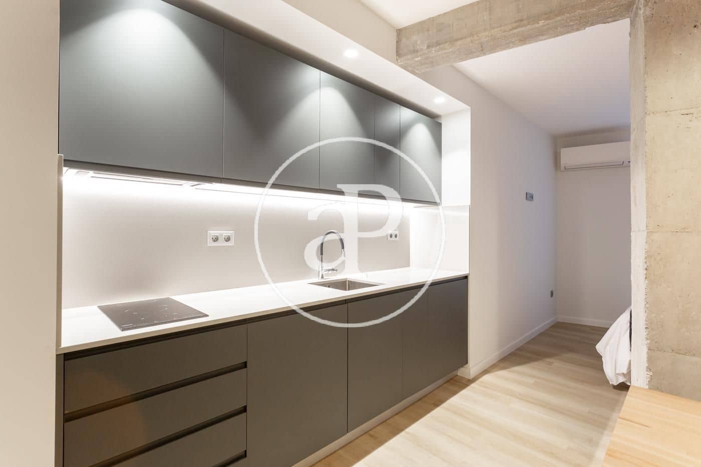 1 bedroom Villa for rent in Valencia city - € 1,100 (Ref: 9147473)