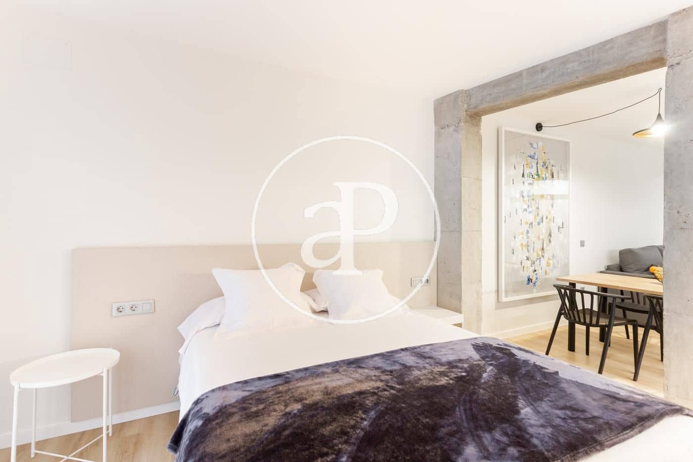 1 bedroom Villa for rent in Valencia city - € 1,100 (Ref: 9147473)