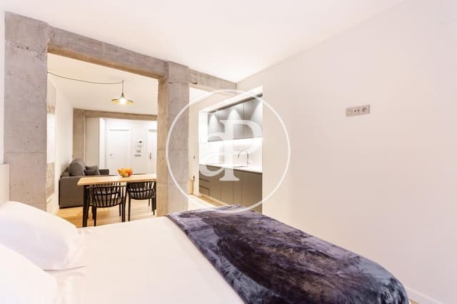 1 bedroom Villa for rent in La Xerea, Valencia city - € 1,100 (Ref: 9147473)