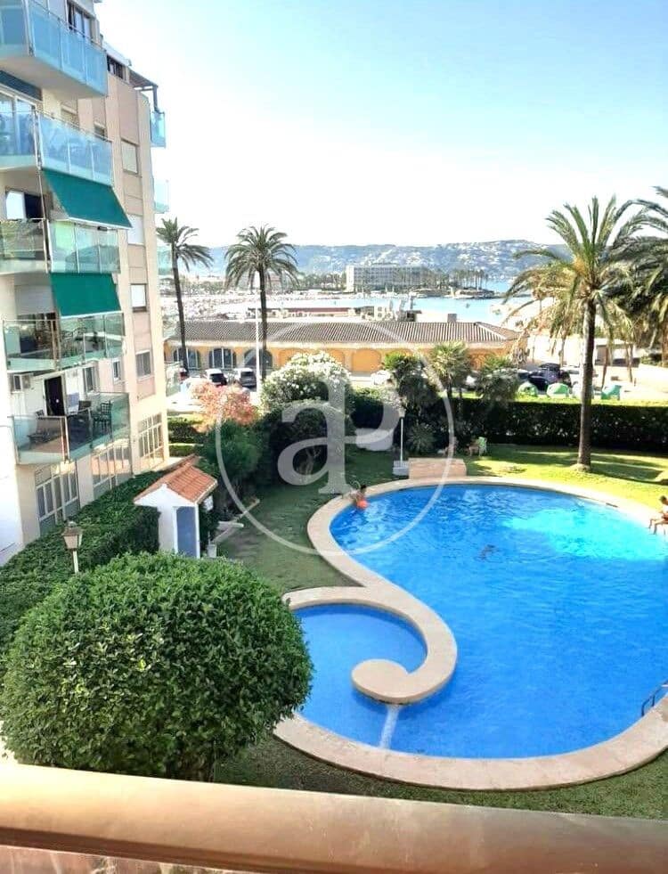 2 bedroom Apartment for rent in Javea / Xabia with pool - € 950 (Ref: 9147476)