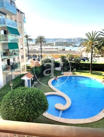 2 soveværelse Lejlighed til leje i Arenal, Javea / Xàbia med swimmingpool - € 950 (Ref: 9147476)