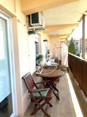 2 bedroom Apartment for rent in Arenal, Javea / Xàbia with pool - € 950 (Ref: 9147476)