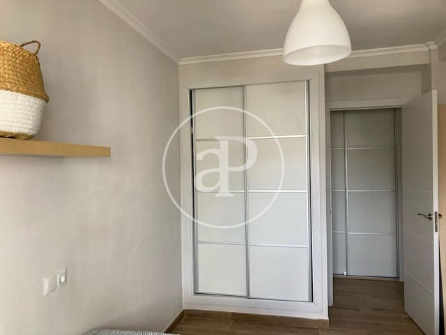 2 soveværelse Lejlighed til leje i Arenal, Javea / Xàbia med swimmingpool - € 950 (Ref: 9147476)