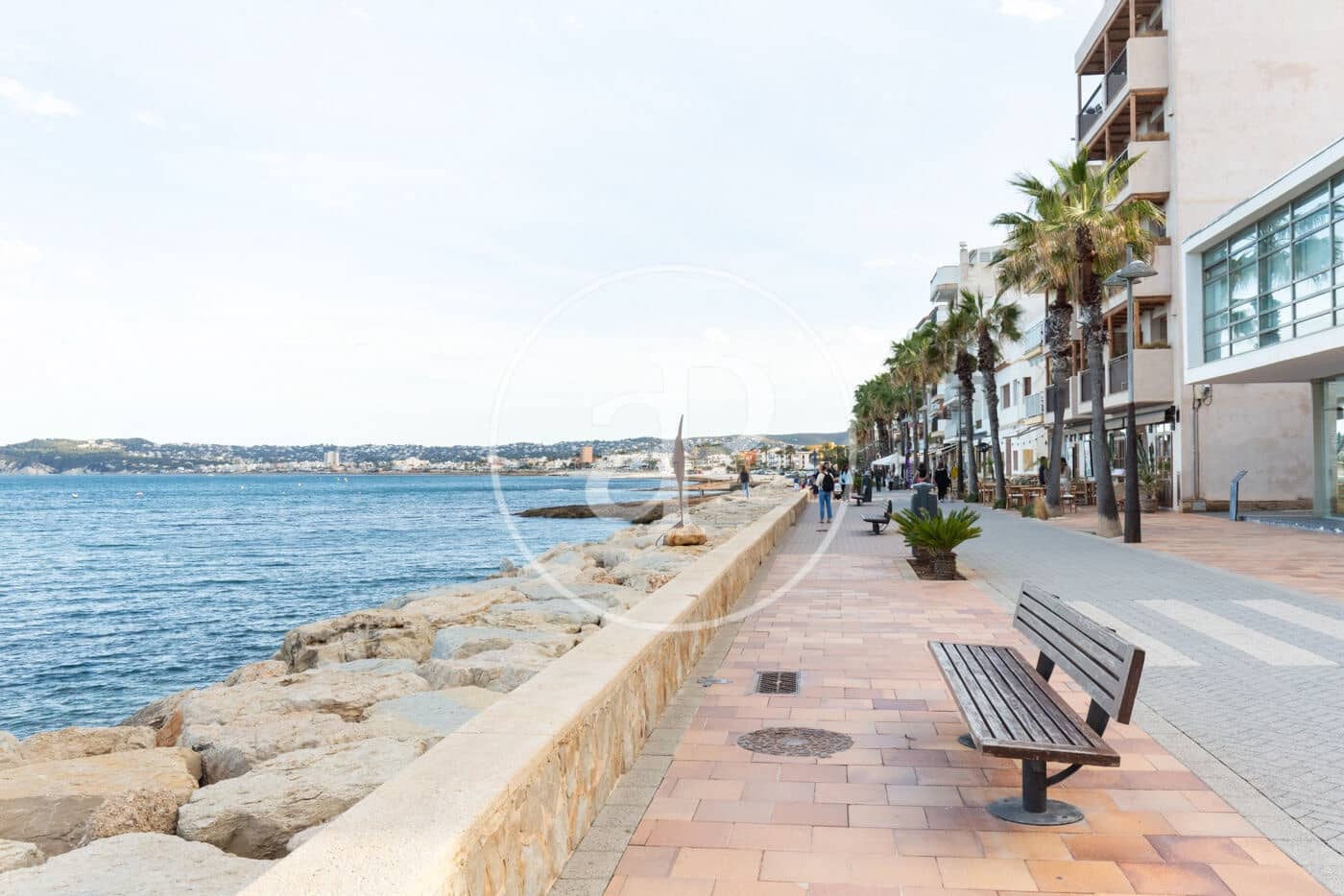 2 bedroom Apartment for rent in Javea / Xabia with pool - € 950 (Ref: 9147476)